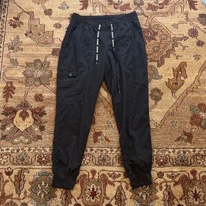Med Couture Black Joggers small